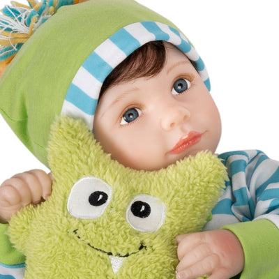 monster reborn baby