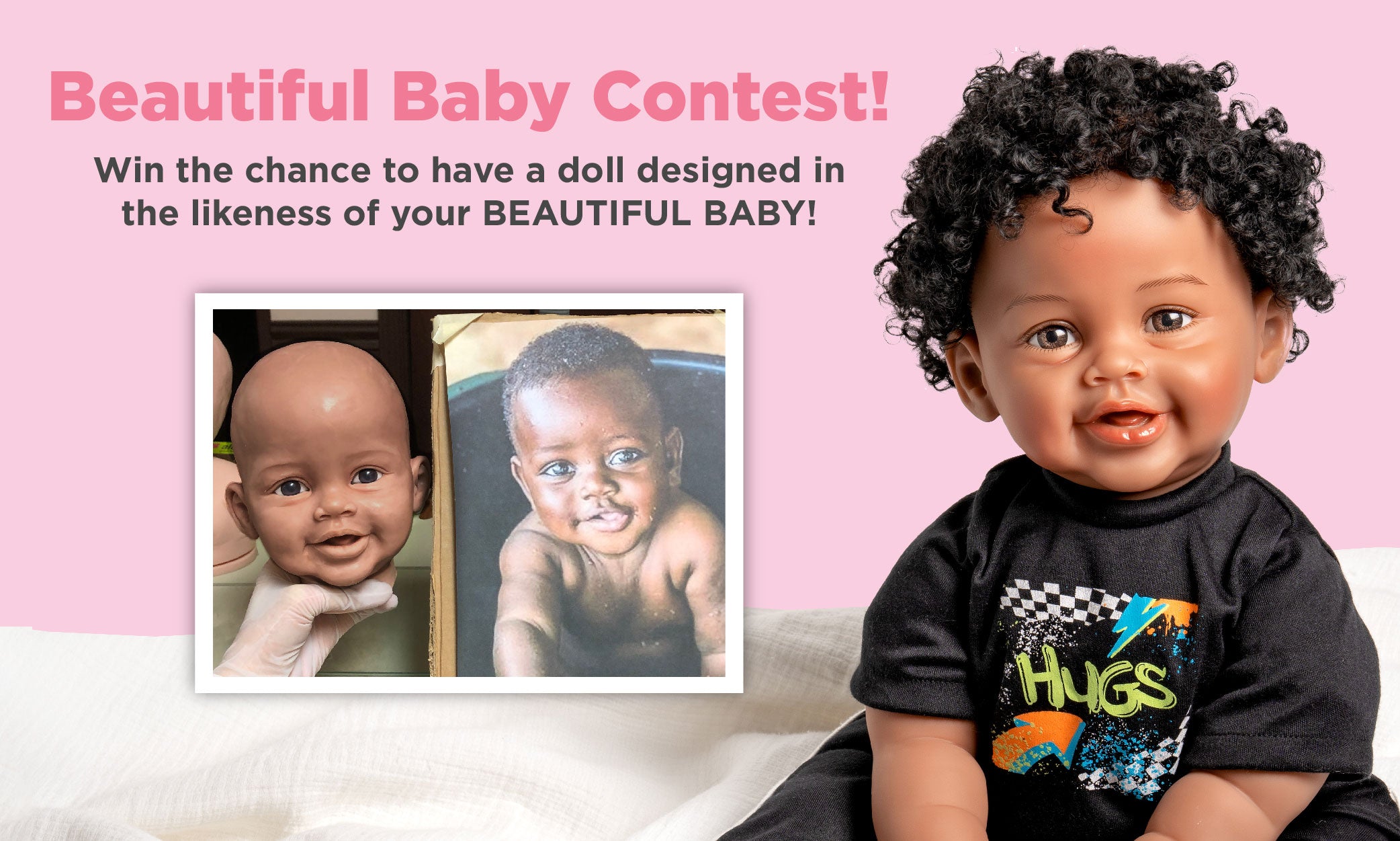 PG Beautiful Baby Contest Join Now!