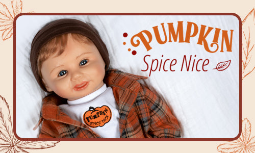 FALL in Love with Pumpkin Spice Nice!