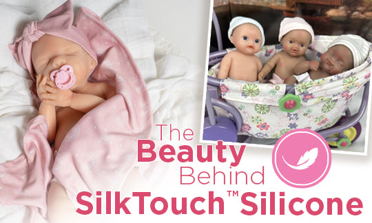 The Beauty Behind Our SilkTouch™ Silicone