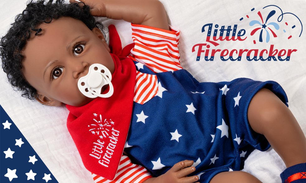 Meet Little Firecracker! - Paradise Galleries