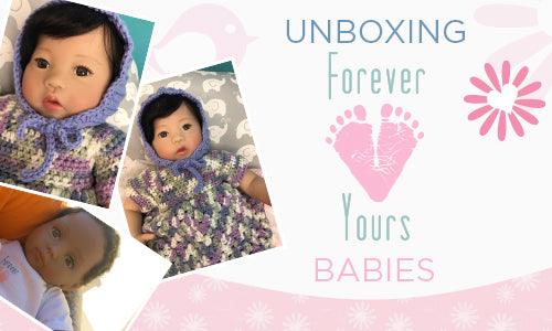 Unboxing Forever Yours Babies - Paradise Galleries