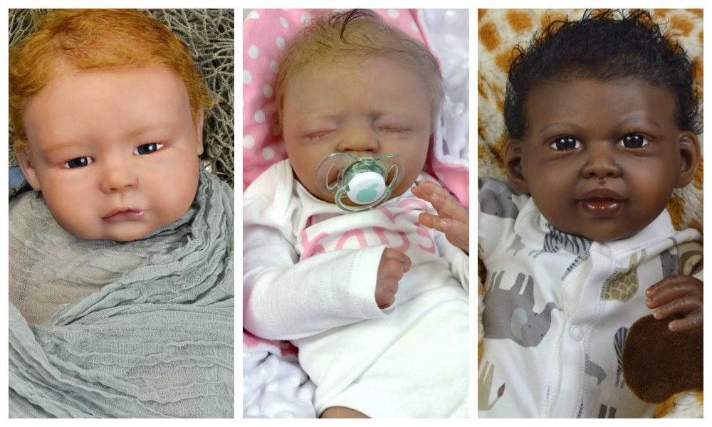 What are Reborn Dolls An Intro to the Movement Paradise Galleries