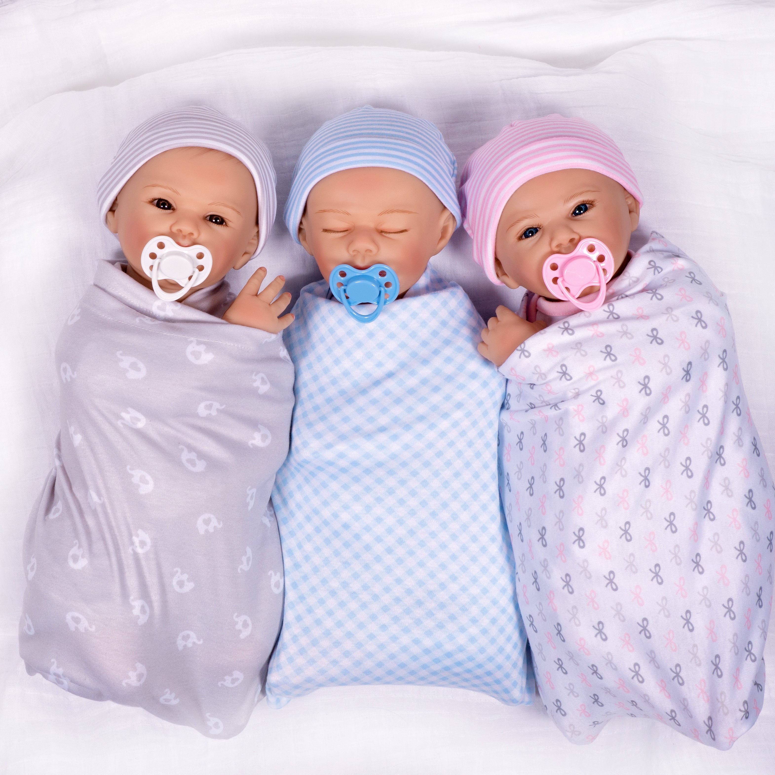 Swaddler Babies