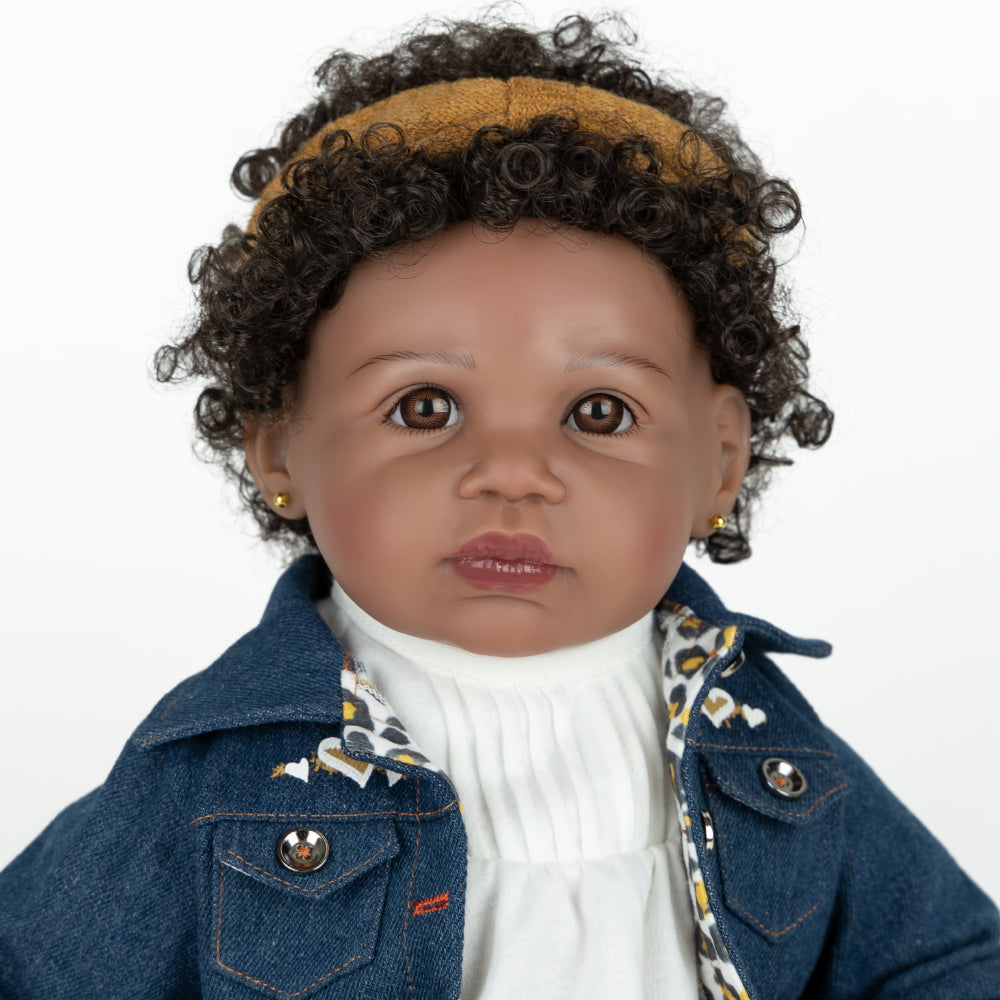 Ethnic Dolls - Multicultural Dolls - Paradise Galleries