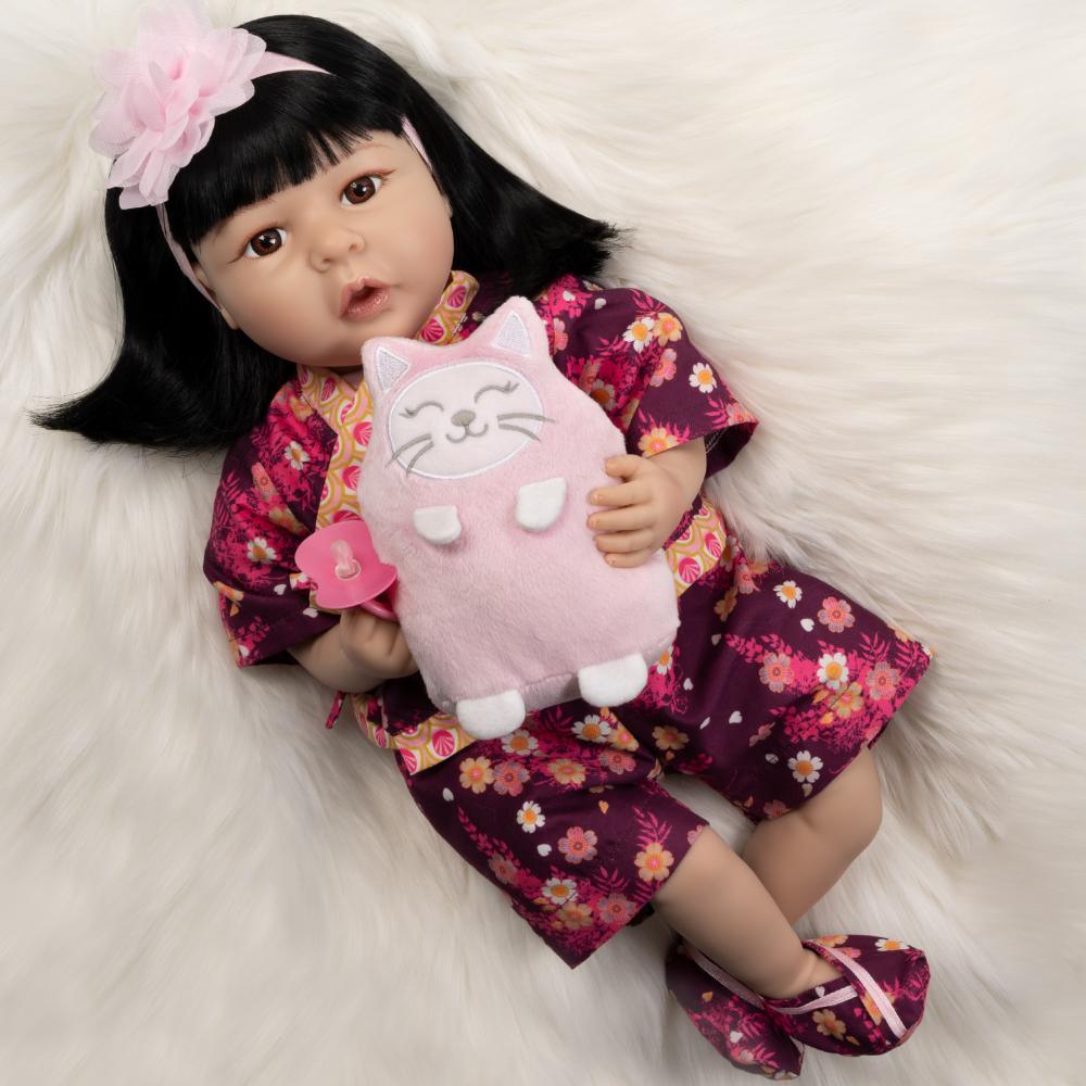 Flower Dolls - Paradise Galleries