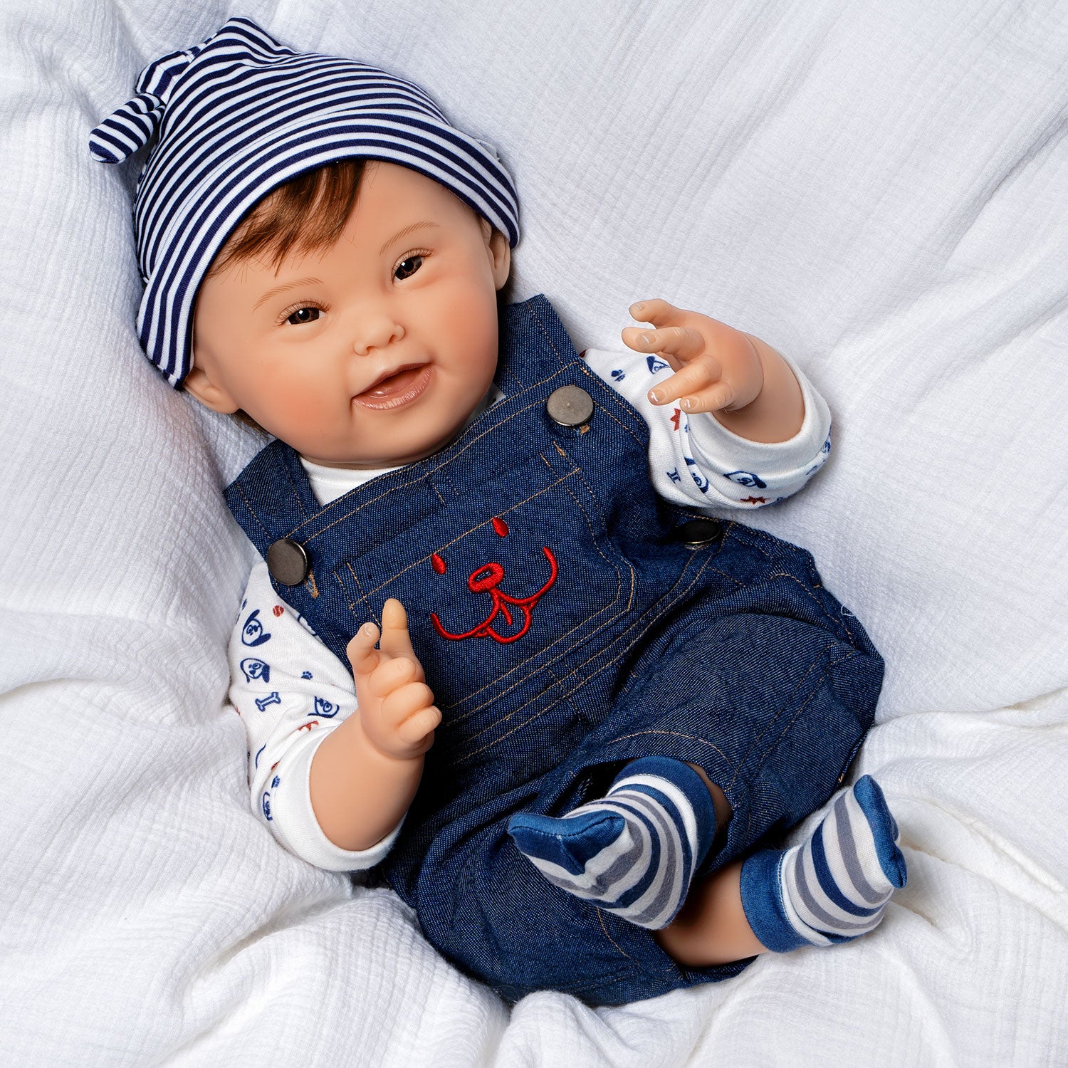 Shop Today: Paradise Galleries Realistic Baby Dolls - 20% OFF