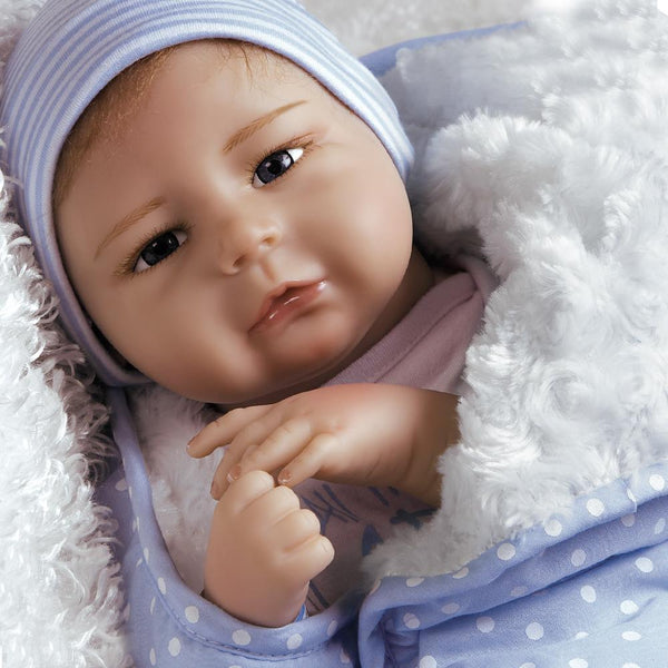 Flextouch vinyl baby doll online