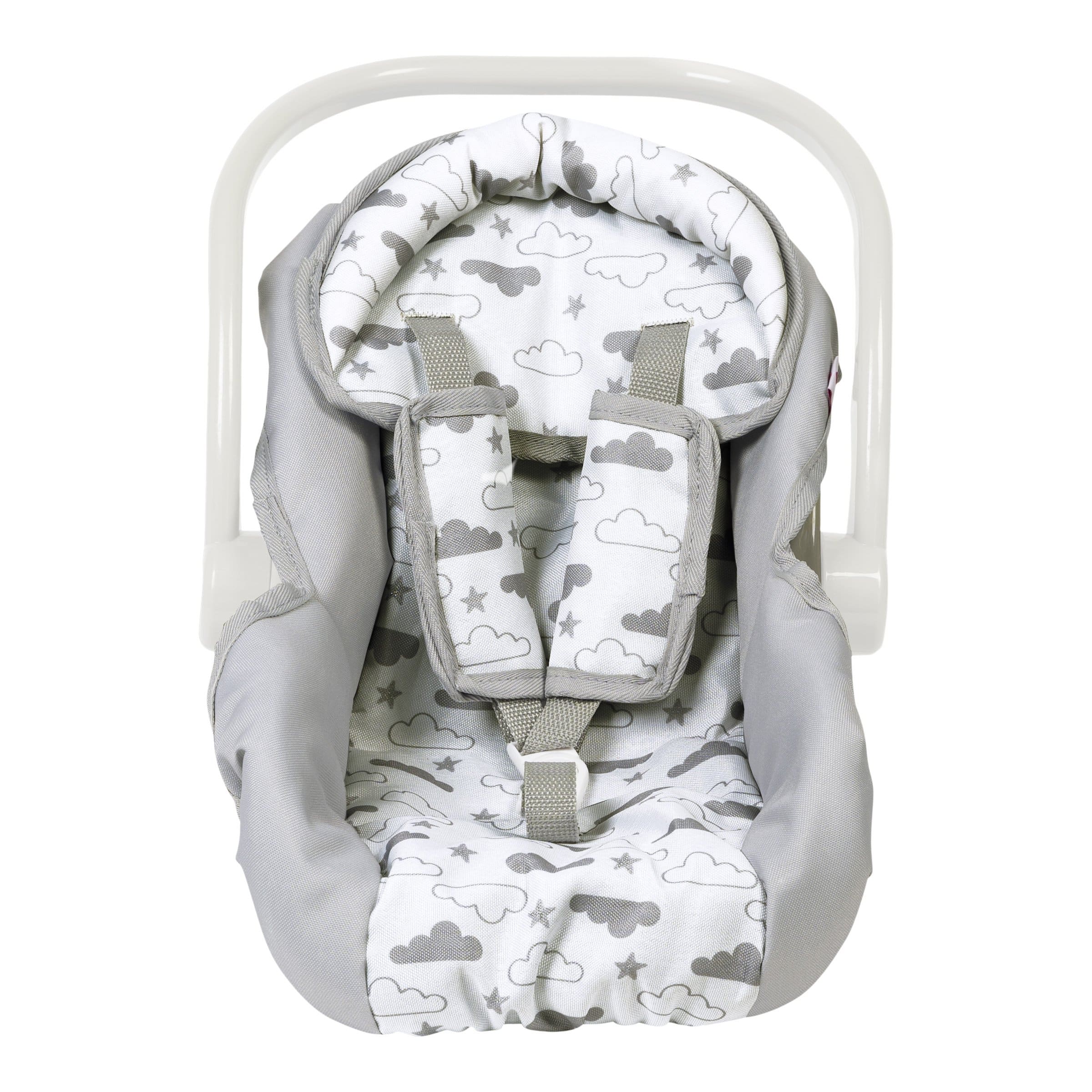 Adora Twinkle Stars Car Seat (White handle)