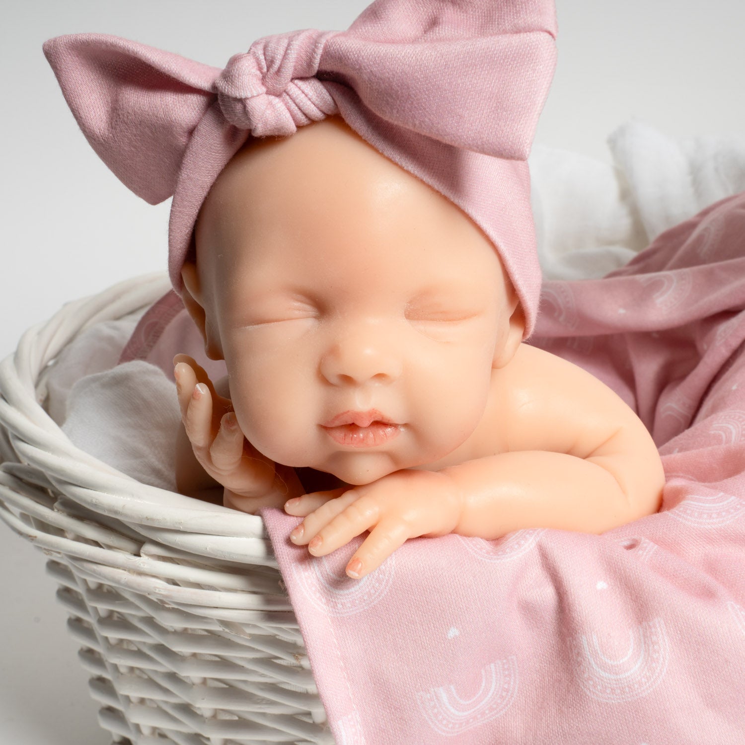 Full body silicone baby dolls that look real online