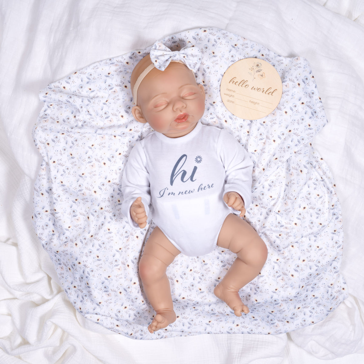 Paradise gallery reborn dolls online