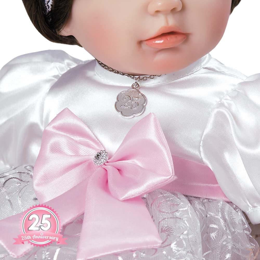 Baby Doll That Looks Real, 25th Anniversary Jubilee, 19 inch Paradise Galleries Reborn