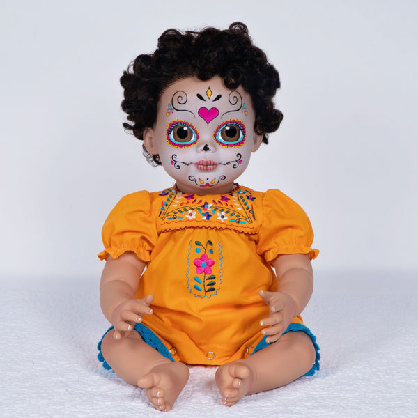 Azuquita - Día de Los Muertos