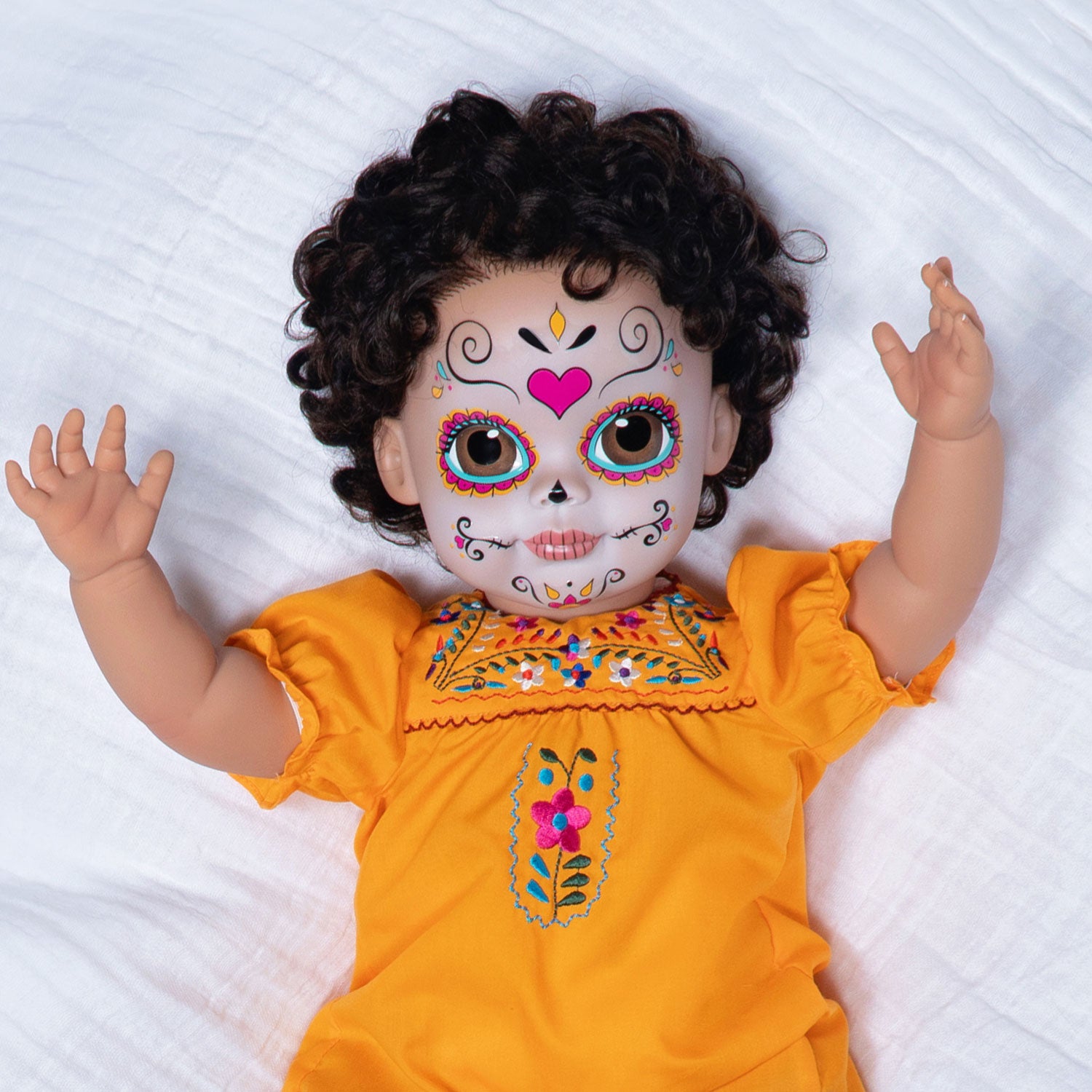 Dia de los muertos dolls for sale on sale