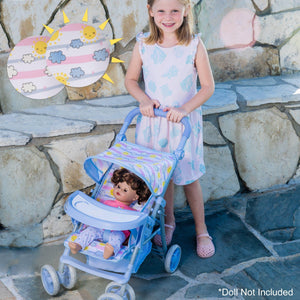 Adora Sunny Days Snack N Go Stroller - Paradise Galleries