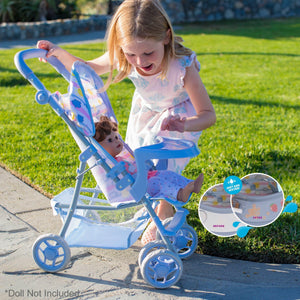 Adora Sunny Days Snack N Go Stroller - Paradise Galleries