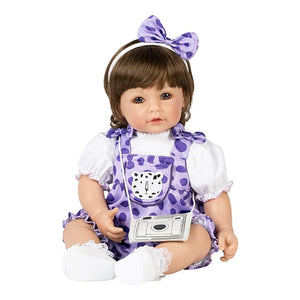 Adora ToddlerTime Doll Cheetah Girl - Paradise Galleries