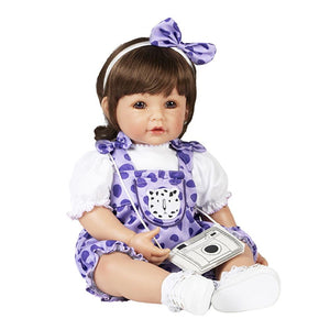 Adora ToddlerTime Doll Cheetah Girl - Paradise Galleries