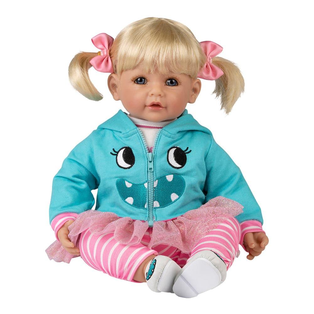 Adora ToddlerTime Doll Little Monster - Paradise Galleries