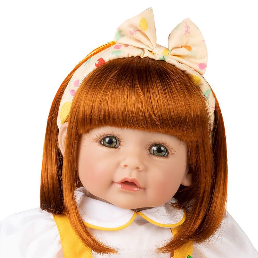 Adora Realistic Baby Doll - Toddler Doll Organic Foodie 20 inches