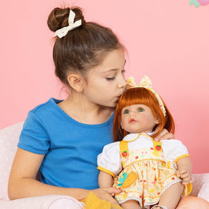 Adora ToddlerTime Doll Organic Foodie - Paradise Galleries