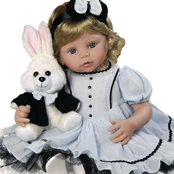 Alice in wonderland toddler sales doll