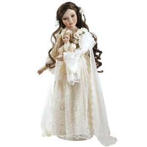 Paradise galleries porcelain doll on sale