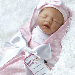 Sleeping Reborn Baby Dolls - Paradise Galleries