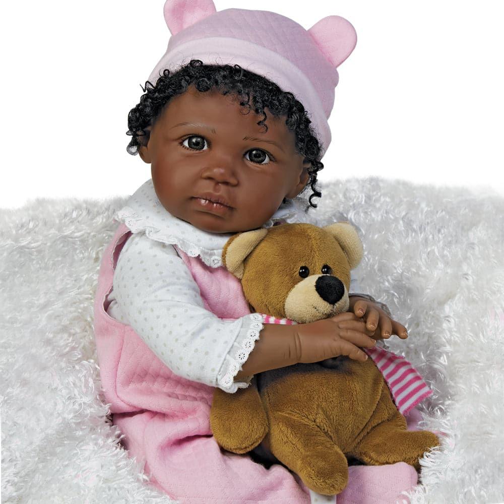 Paradise galleries african american dolls new arrivals