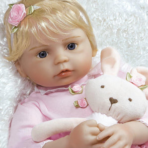 Real Life Baby Dolls - Mayra Garza - Paradise Galleries