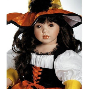 Paradise Galleries Toddler Doll - Bewitching Magic