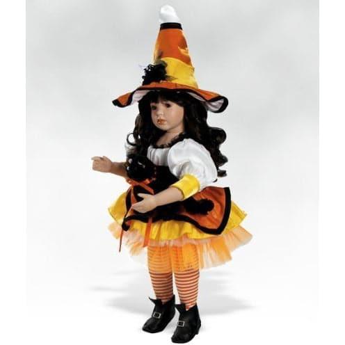 Paradise Galleries Toddler Doll - Bewitching Magic