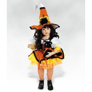 Paradise Galleries Toddler Doll - Bewitching Magic