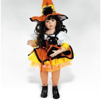 Paradise Galleries Toddler Doll - Bewitching Magic