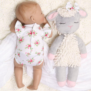  Tiny Baby Doll "Bitsy Baby Little Lamb" 12 inches, Paradise Galleries