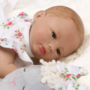  Tiny Baby Doll "Bitsy Baby Little Lamb" 12 inches, Paradise Galleries