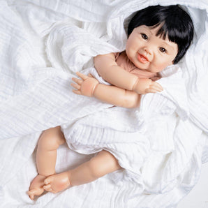 Ethnic, Biracial, AA Reborn Baby doll Quick sale - All Reborn Babies