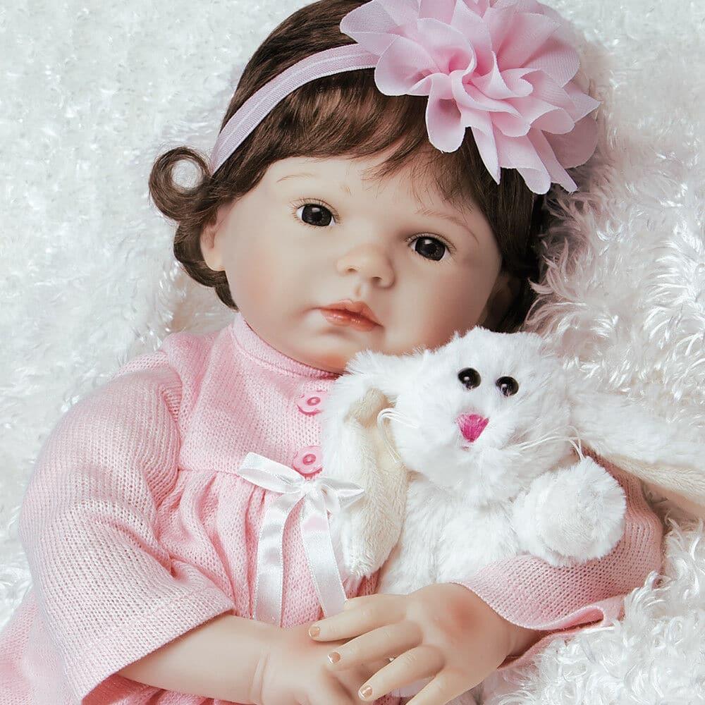 Paradise Galleries Reborn Girl Doll Bunny Love by Mayra Garza