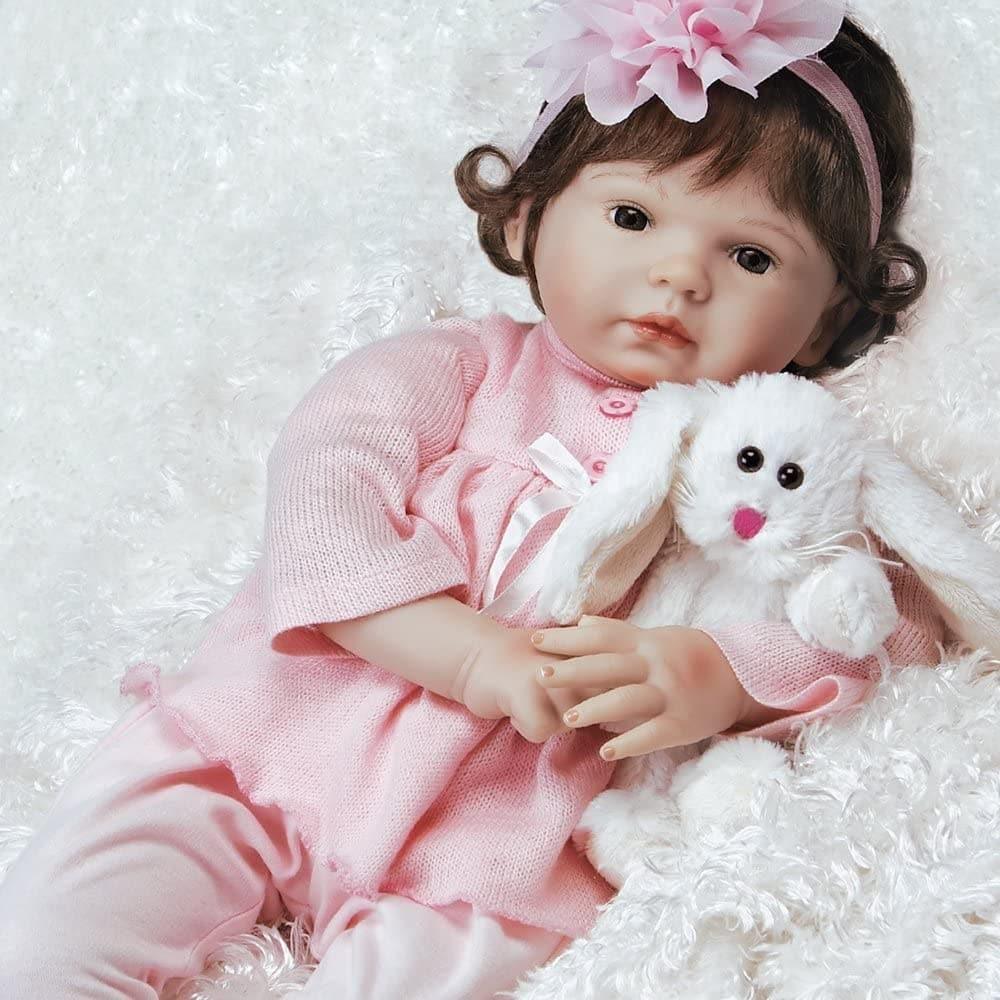 Paradise Galleries Reborn Girl Doll Bunny Love by Mayra Garza