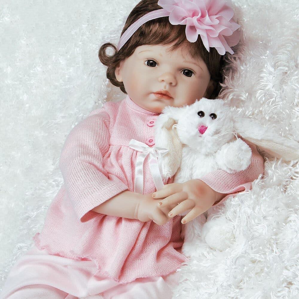 Paradise Galleries Reborn Girl Doll Bunny Love by Mayra Garza