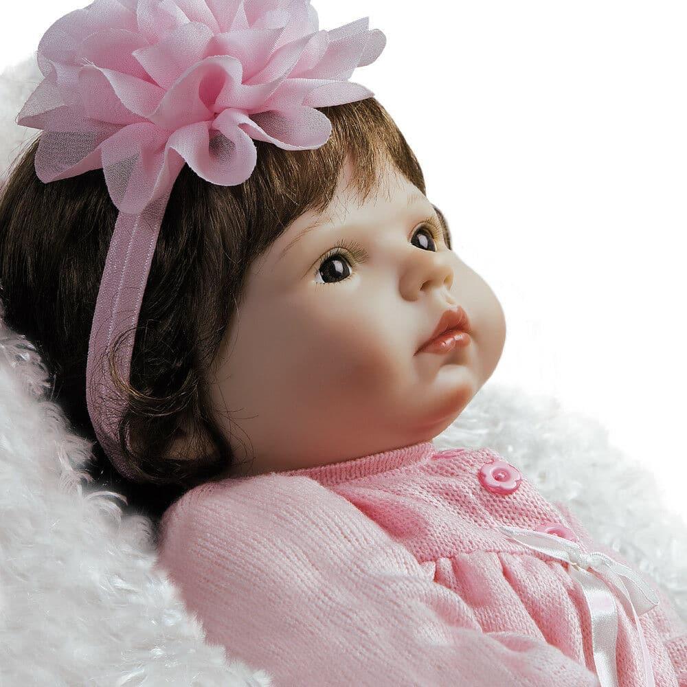 Paradise Galleries Reborn Girl Doll Bunny Love by Mayra Garza