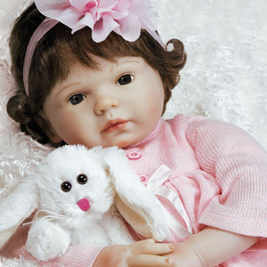 Paradise Galleries Reborn Girl Doll Bunny Love by Mayra Garza