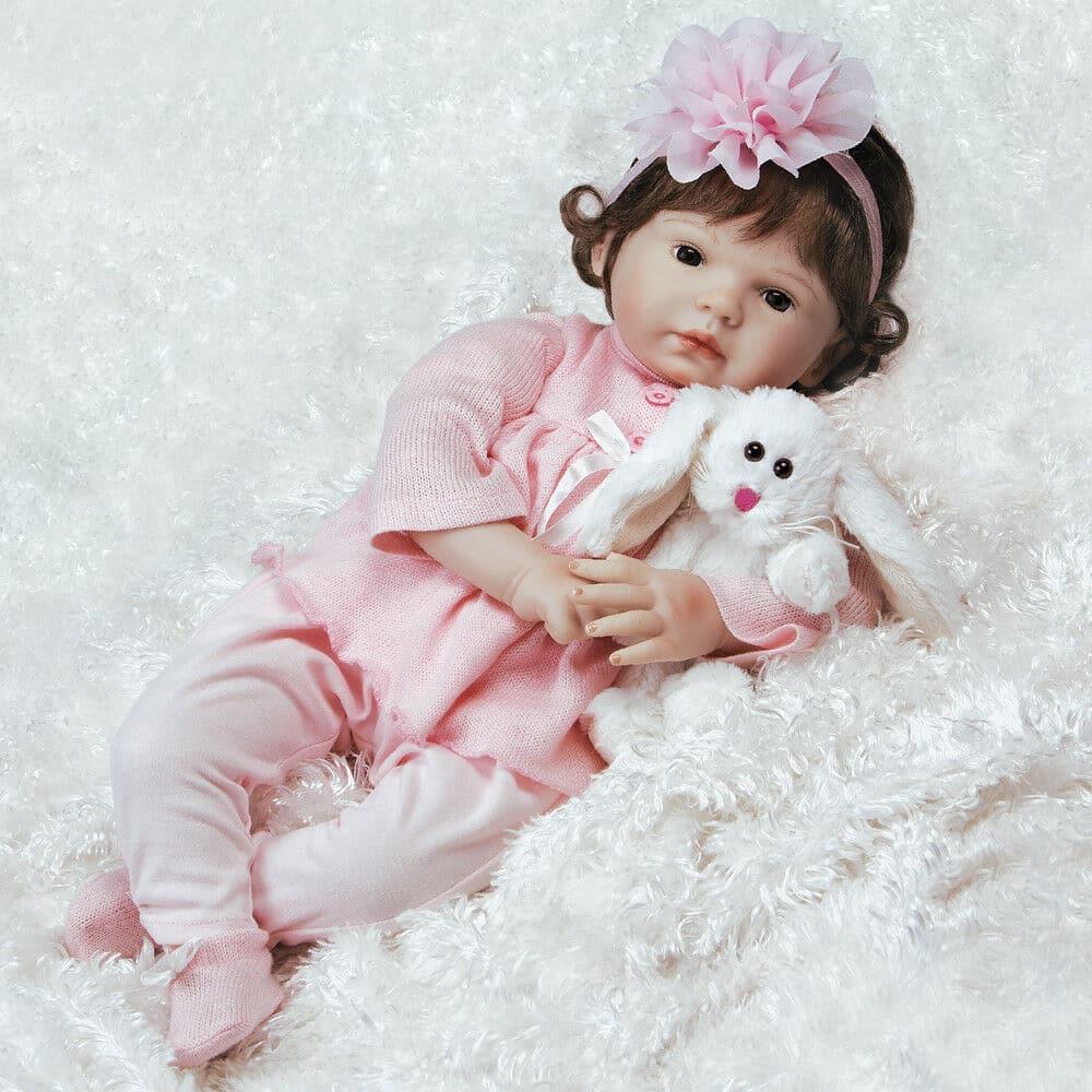 Paradise Galleries Reborn Girl Doll Bunny Love by Mayra Garza