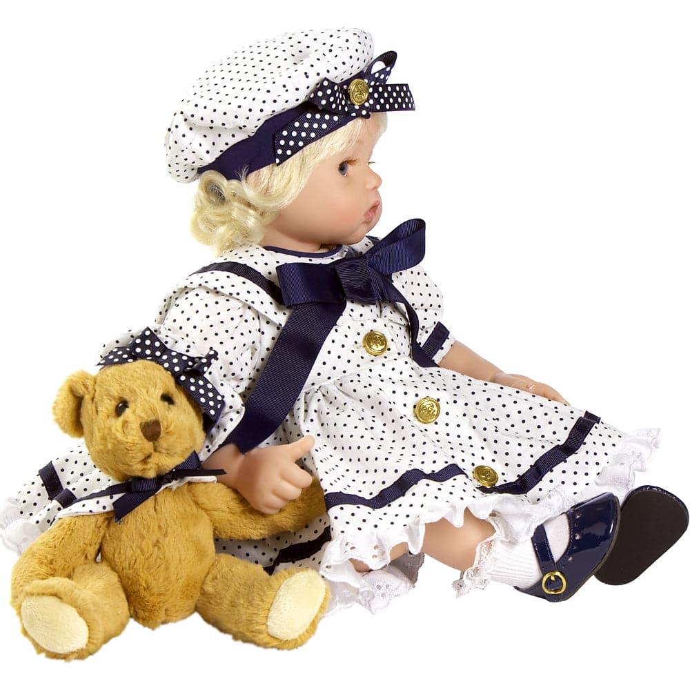 American Toddler Doll - Chelsea, 20 inch doll in GentleTouch Vinyl