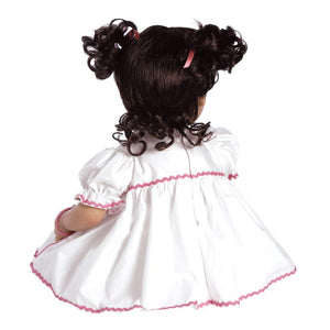 Mexican Doll, Cosita Maria in Silicone-like Flex-Touch Vinyl with Weighted Body