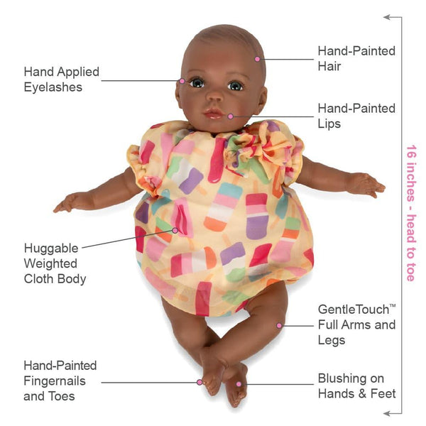 baby dolls with body parts