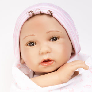 Paradise Galleries Lifelike Newborn Doll-Forever Yours Treasure, 3+