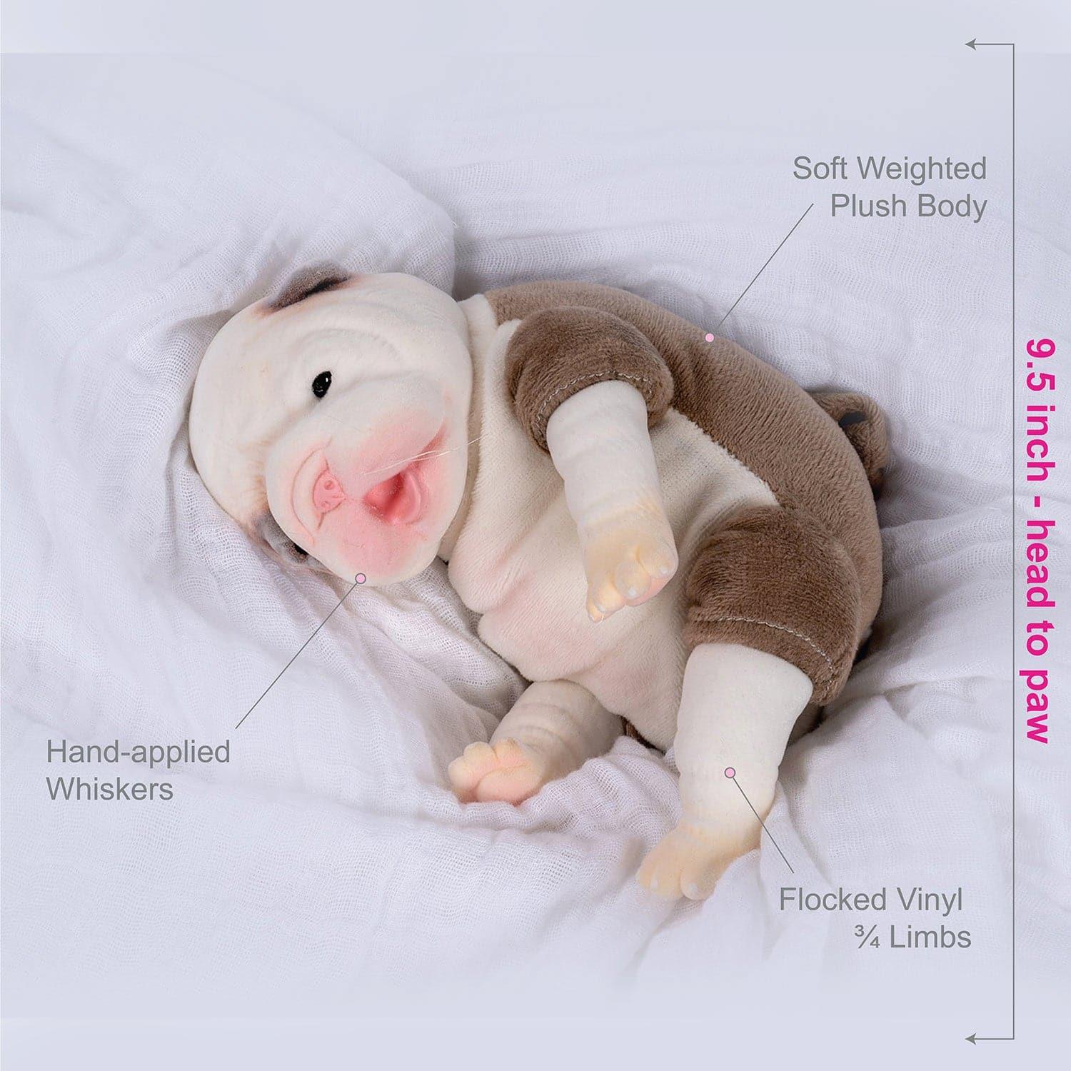 Reborn puppy dolls for sale online