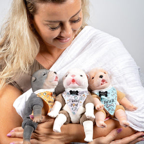 reborn animal dolls