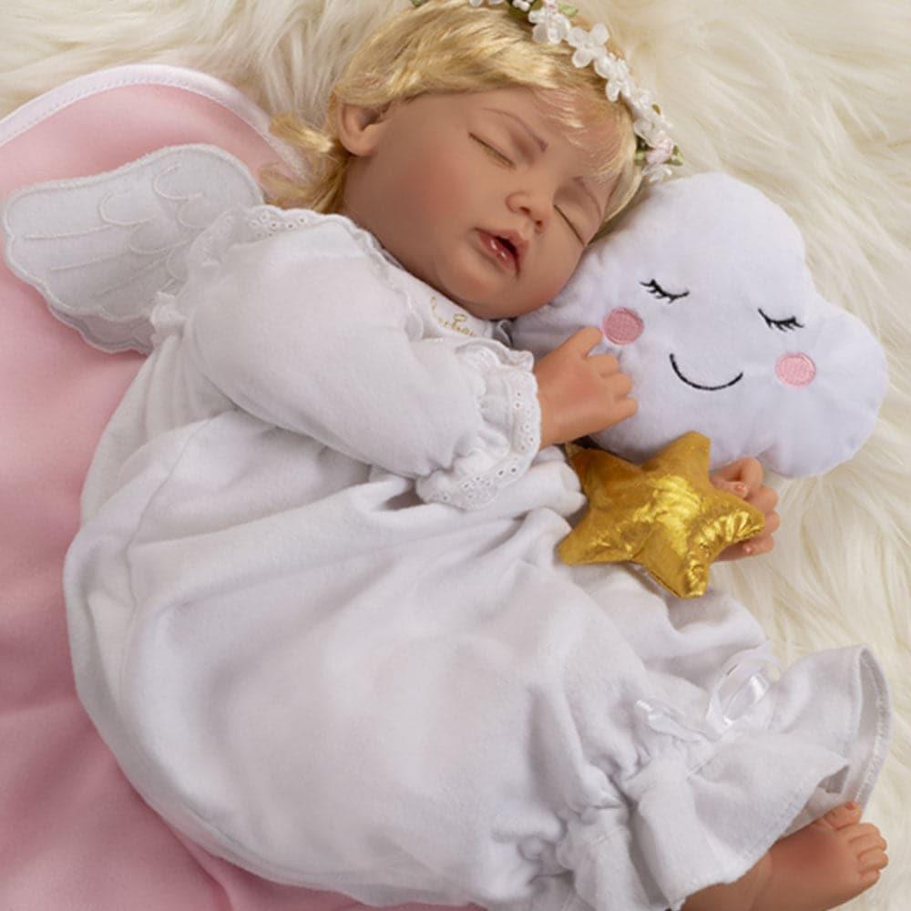 Heaven Sent Angel, Reborn Baby - 18 inch Paradise Galleries Doll